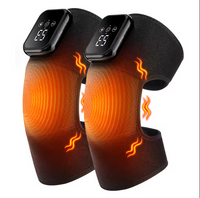 Calefactor Terapéutico de Rodilla con vibración