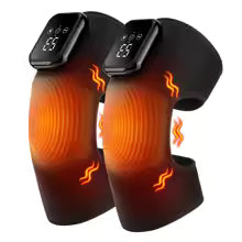 Calefactor Terapéutico de Rodilla con vibración