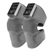 Calefactor Terapéutico de Rodilla con vibración